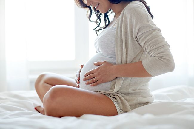 Стоматит при беременности